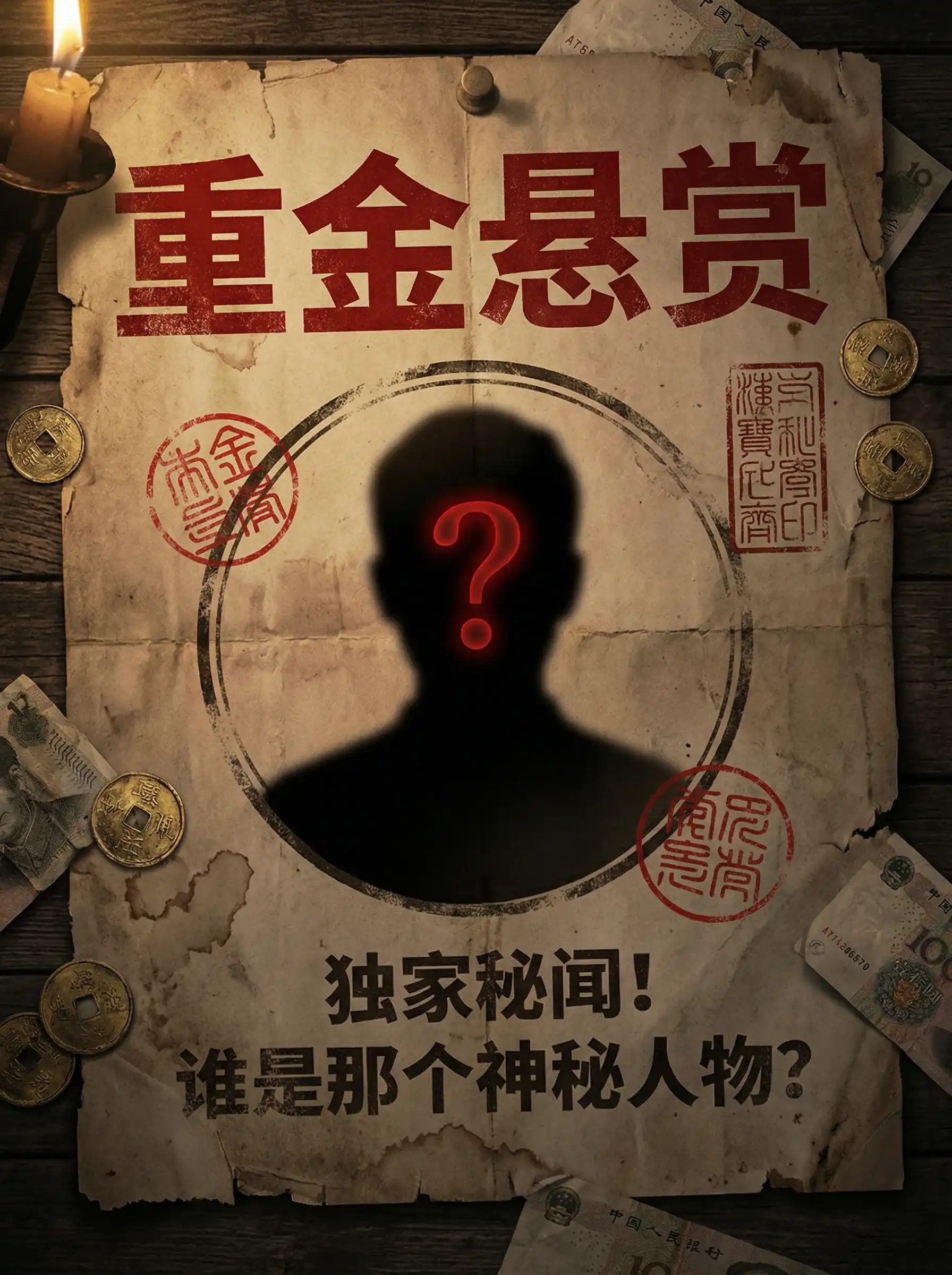辉煌国际app - 重金悬赏线索征集令